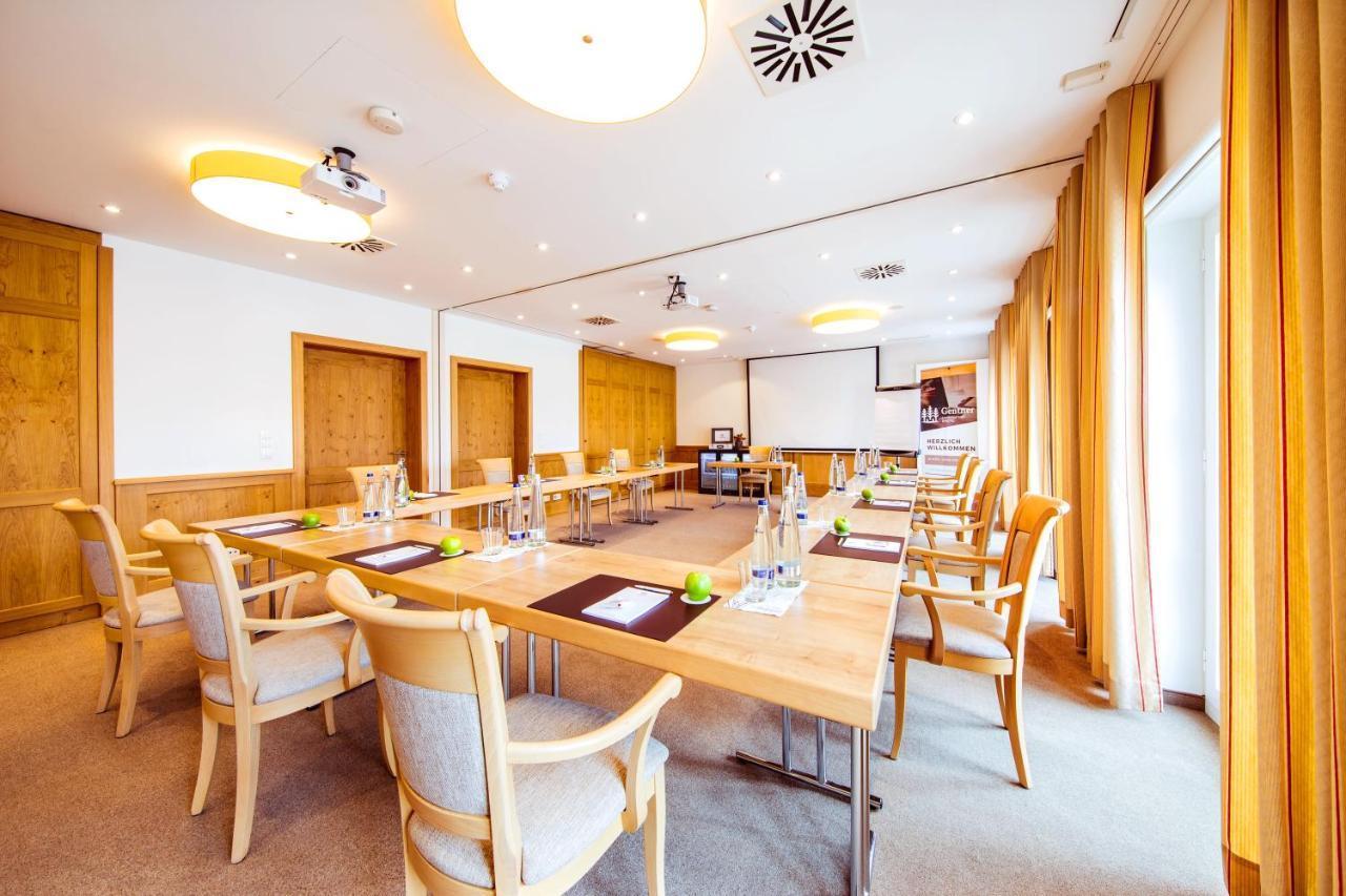 Landgasthof Gentner Hotel 4*