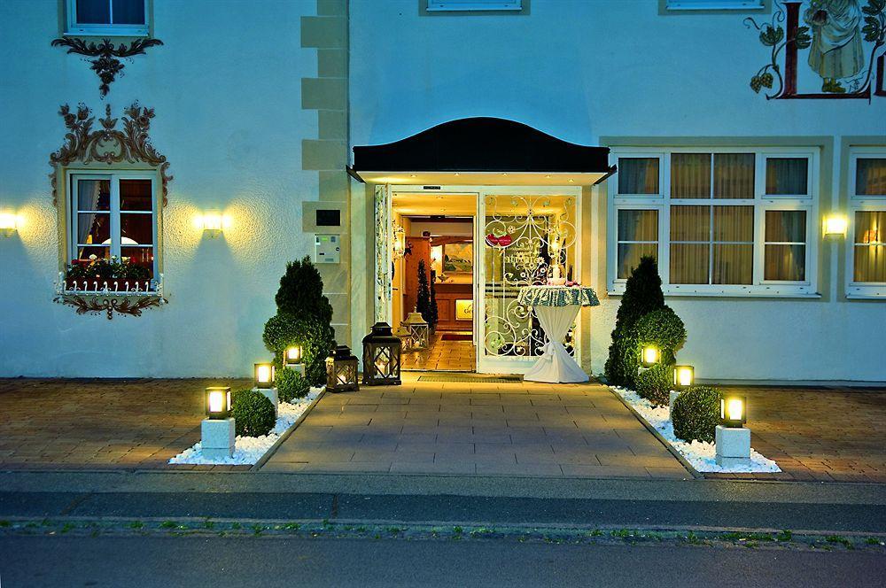 Landgasthof Gentner Hotel 4*