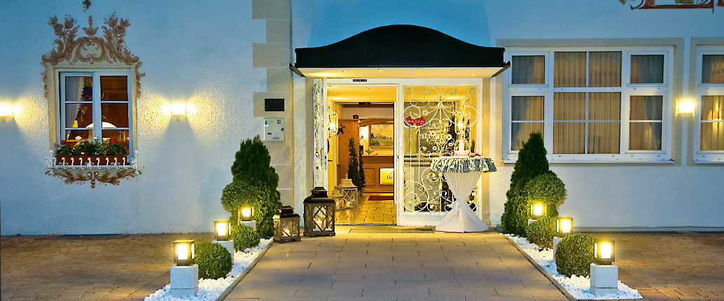 Landgasthof Gentner Hotel 4*