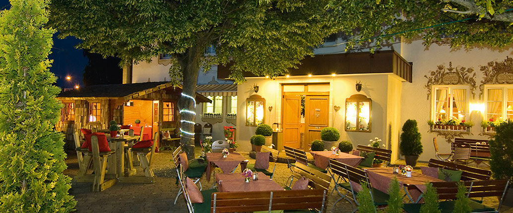 Hotel Landgasthof Gentner 4*