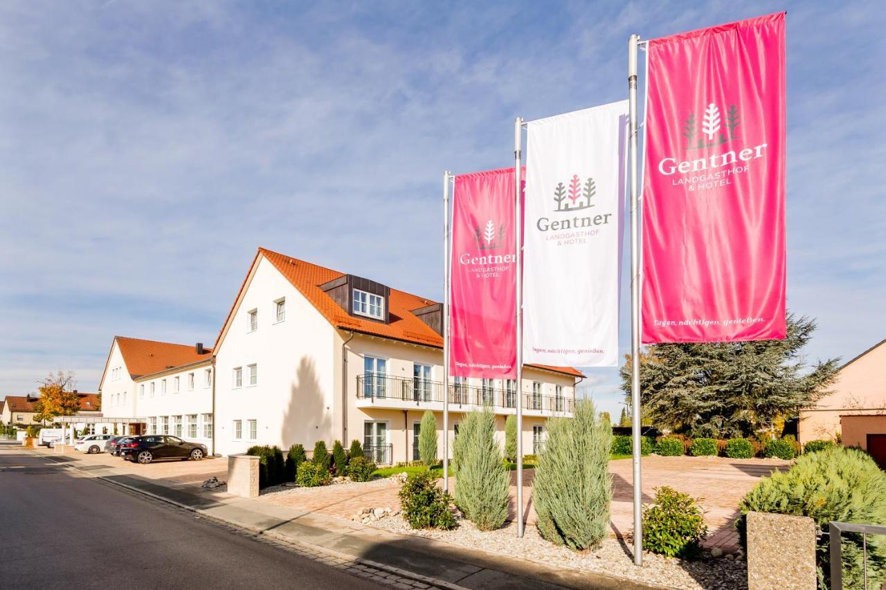 Hotel Landgasthof Gentner
